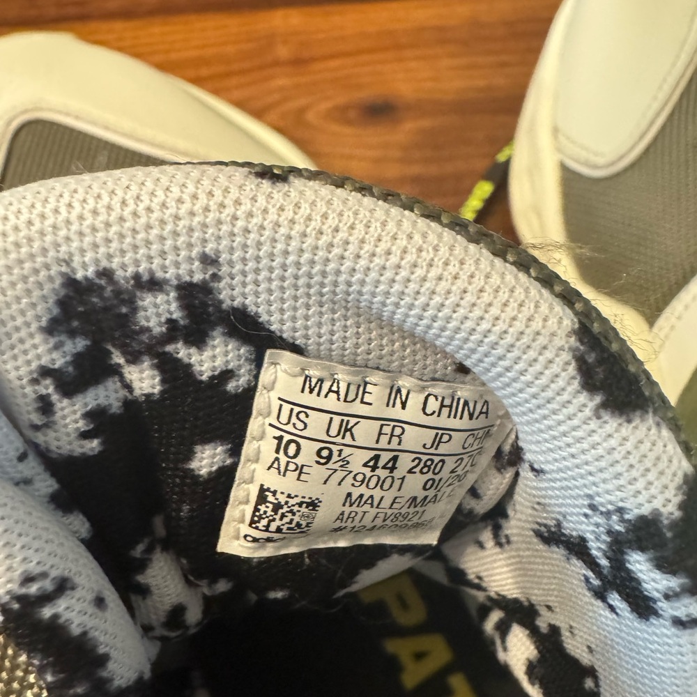 Adidas Daniel Patrick X Harden Vol 4 Shoes - Picture 7 of 7